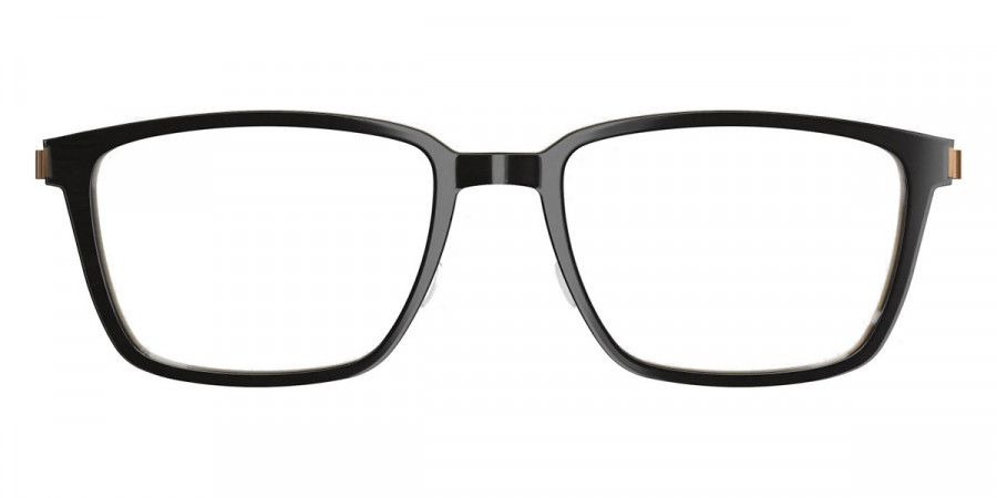 Lindberg™ 1821 - Deep Black/Light Brown PU15 54 Buffalo Titanium