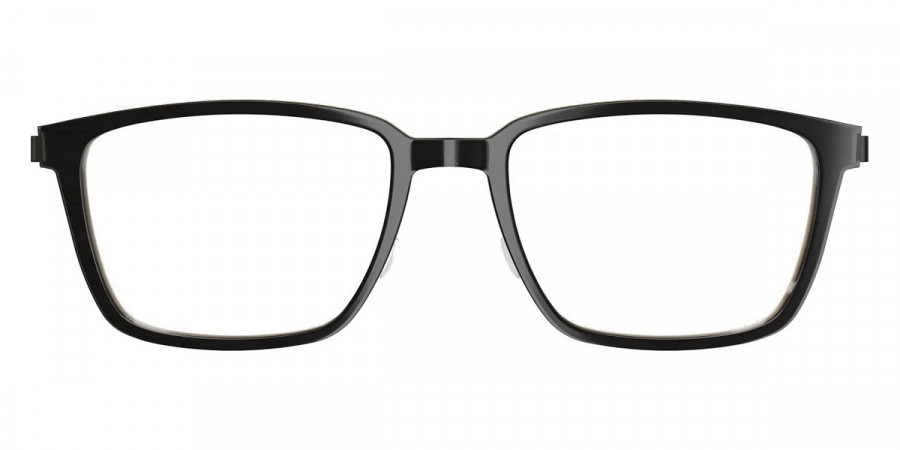 Lindberg™ 1821 - Deep Black/Light Brown U9 54 Buffalo Titanium