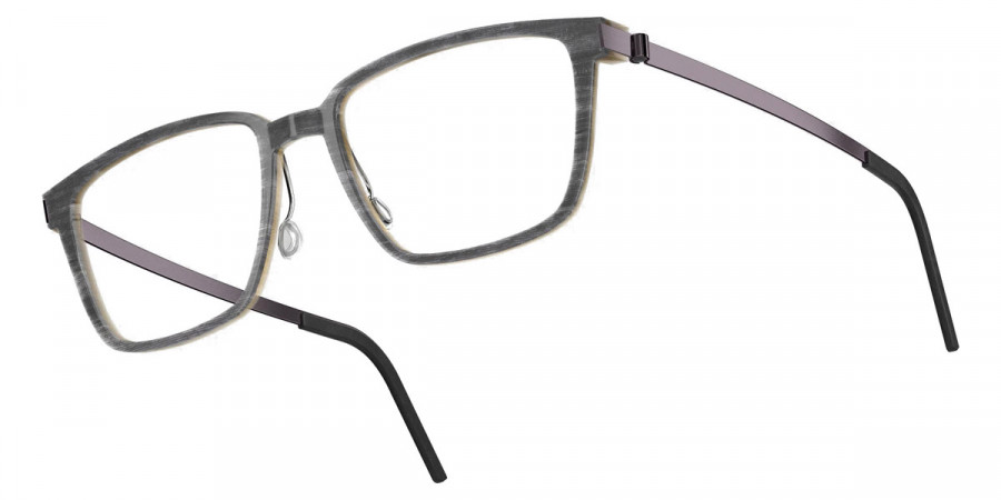 Color: Shadow/Light Brown PU14 SL91 Plum- Lindberg Buffalo Titanium LND1821HTE26PU1454