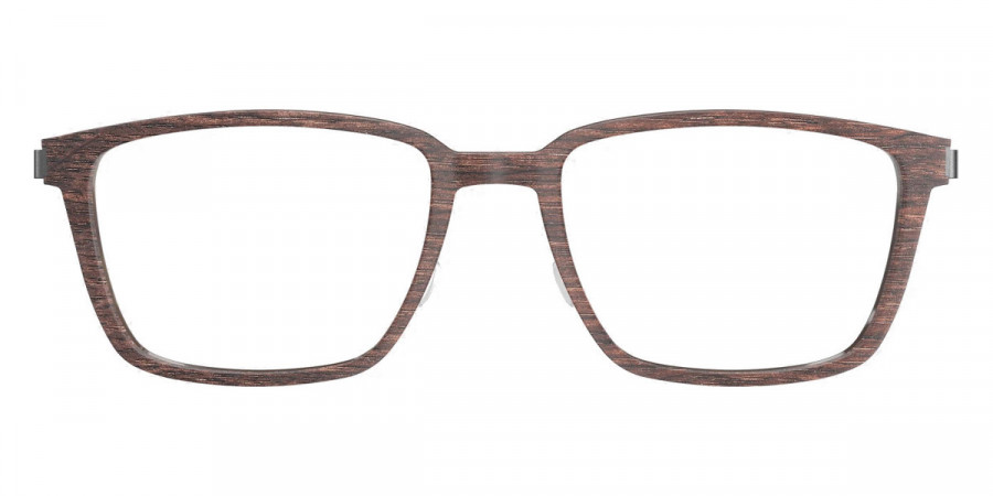 Lindberg™ 1821 - Smoked Oak/Dark Brown 10 54 Træ+Buffalo Titanium