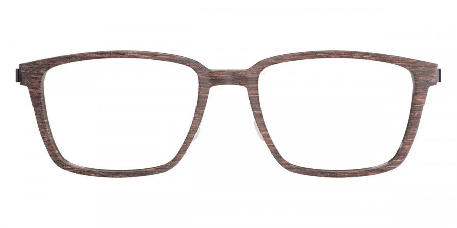 Lindberg™ 1821 - Smoked Oak/Dark Brown PU14 54 Træ+Buffalo Titanium