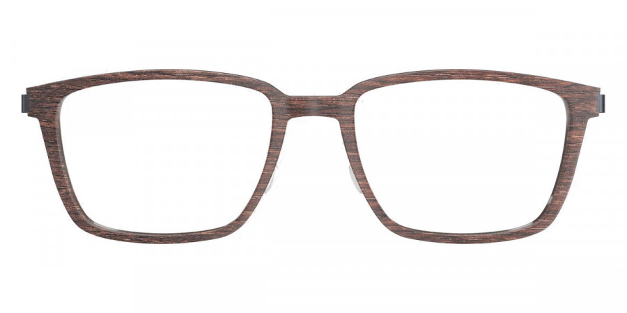 Lindberg™ 1821 - Smoked Oak/Dark Brown U16 54 Træ+Buffalo Titanium