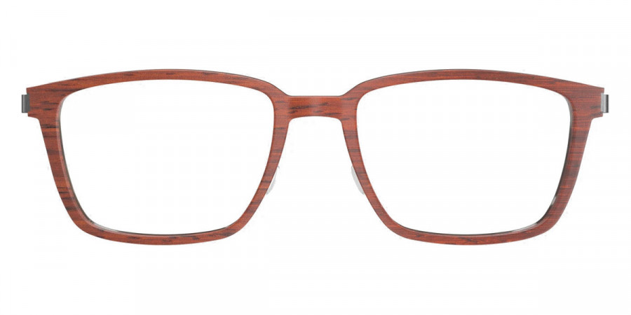 Lindberg™ 1821 - Padauk/Dark Brown 10 54 Træ+Buffalo Titanium