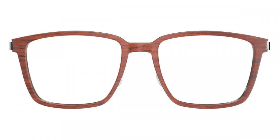 Lindberg™ 1821 - Padauk/Dark Brown P10 54 Træ+Buffalo Titanium