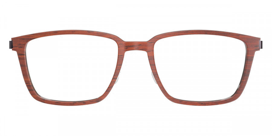 Lindberg™ 1821 - Padauk/Dark Brown PU14 54 Træ+Buffalo Titanium