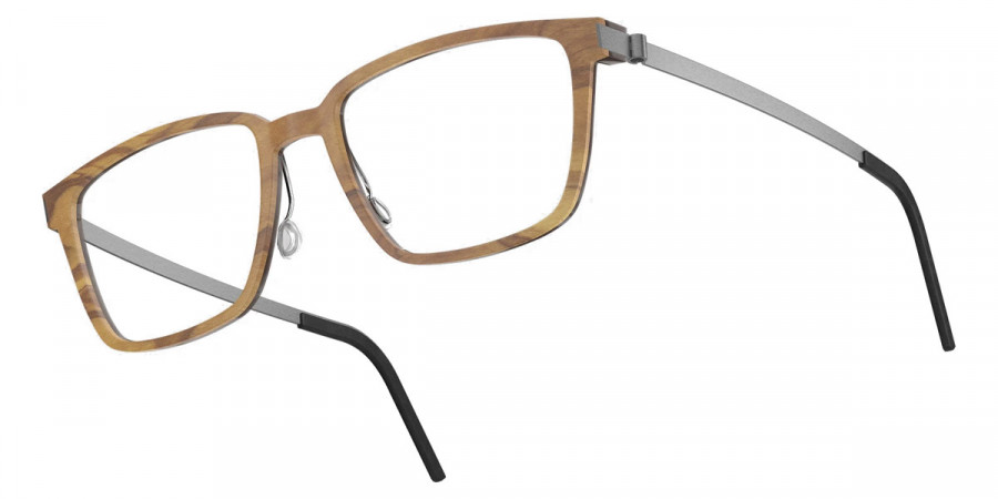 Color: Olive/Medium Brown 10 SL85 Green- Lindberg Buffalo Titanium LND1821WE171054