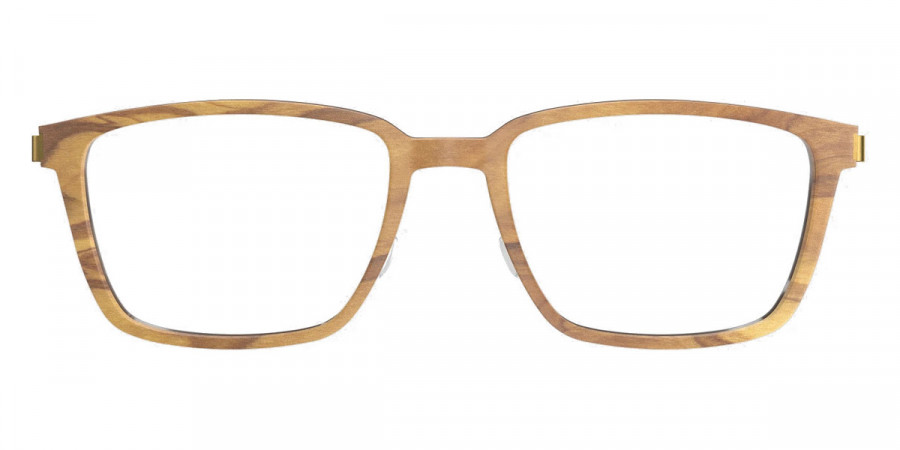 Lindberg™ 1821 - Olive/Medium Brown GT 54 Træ+Buffalo Titanium