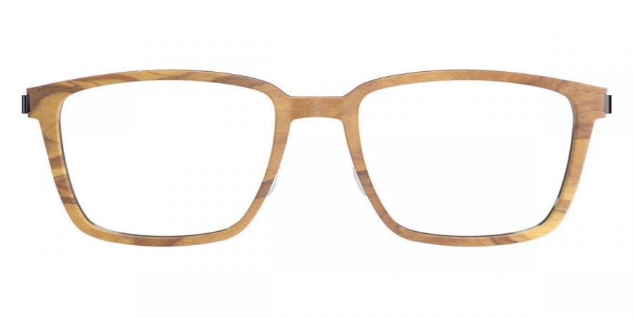 Lindberg™ 1821 - Olive/Medium Brown PU14 54 Træ+Buffalo Titanium