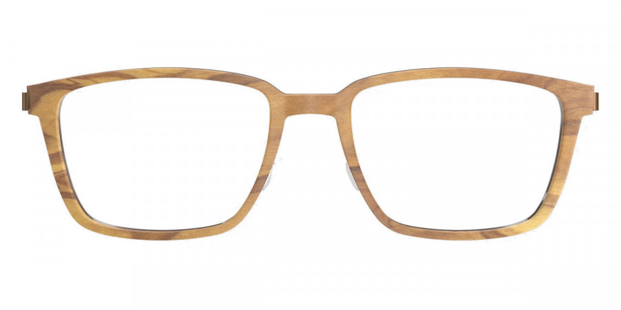 Lindberg™ 1821 - Olive/Medium Brown PU15 54 Træ+Buffalo Titanium