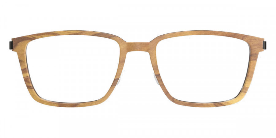 Lindberg™ 1821 - Olive/Medium Brown U9 54 Træ+Buffalo Titanium