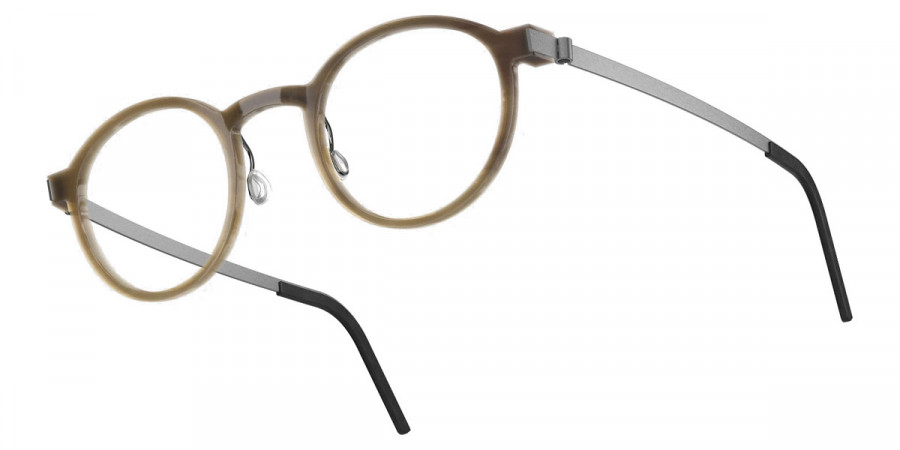 Color: Light Brown 10 SL33 Gray- Lindberg Buffalo Titanium LND1823H161045