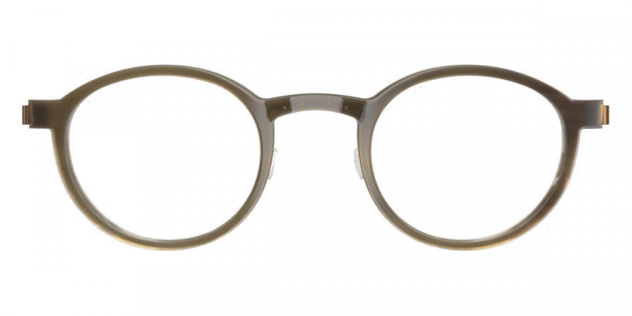 Lindberg™ 1823 - Light Brown PU15 45 Buffalo Titanium