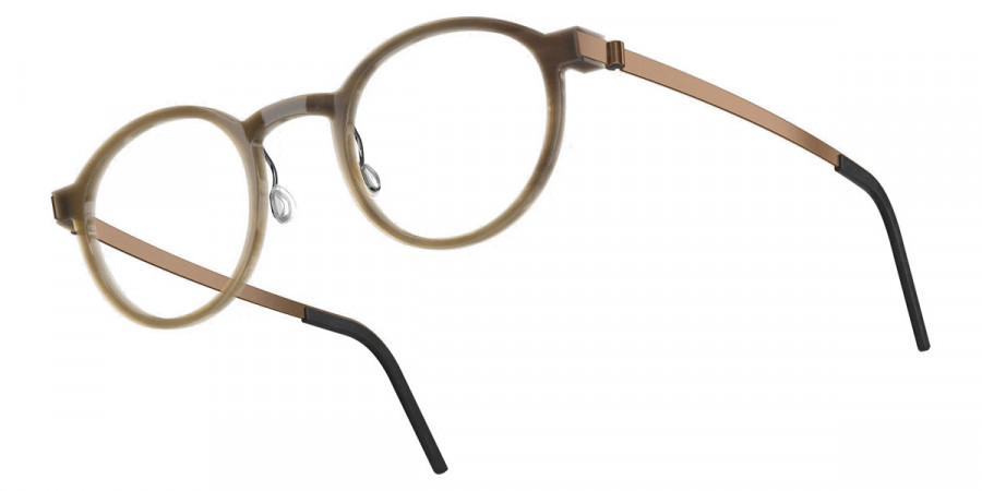 Color: Light Brown PU15 SL46 Light Green- Lindberg Buffalo Titanium LND1823H16PU1545