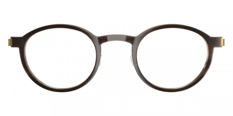 Lindberg™ 1823 - Medium Brown/Light Brown GT 47 Buffalo Titanium