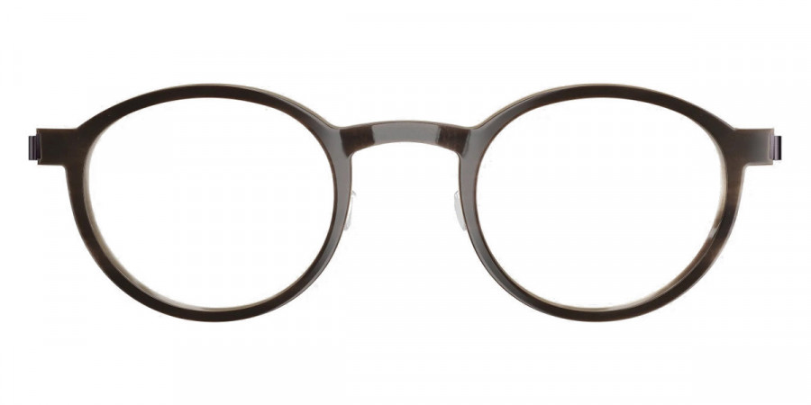 Lindberg™ 1823 - Medium Brown/Light Brown PU14 45 Buffalo Titanium