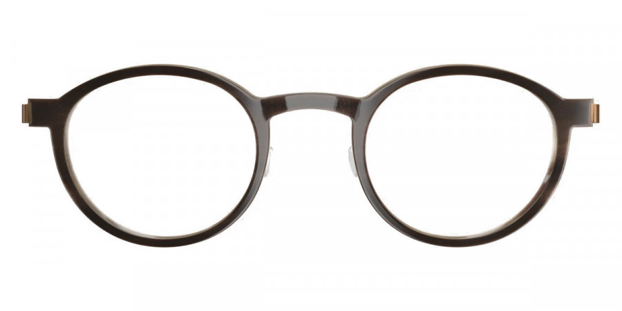 Lindberg™ 1823 - Medium Brown/Light Brown PU15 45 Buffalo Titanium