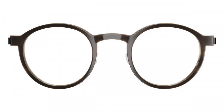 Lindberg™ 1823 - Medium Brown/Light Brown PU9 47 Buffalo Titanium