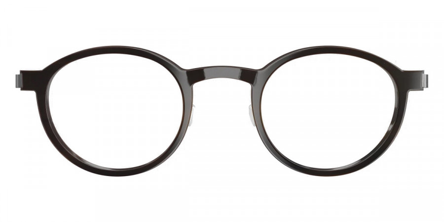 Lindberg™ 1823 - Dark Brown 10 45 Buffalo Titanium