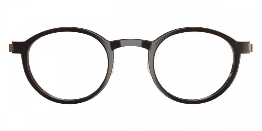 Lindberg™ 1823 - Dark Brown PU15 47 Buffalo Titanium