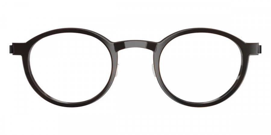 Lindberg™ 1823 - Dark Brown PU9 47 Buffalo Titanium