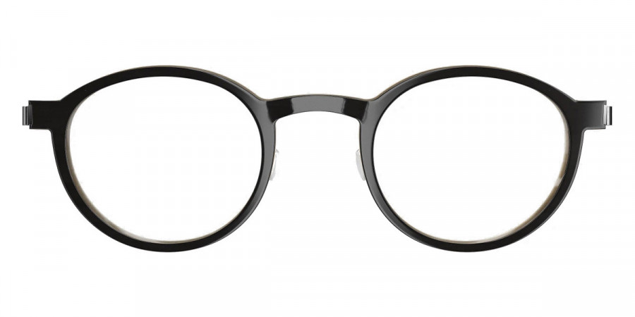 Lindberg™ 1823 - Deep Black/Light Brown P10 45 Buffalo Titanium