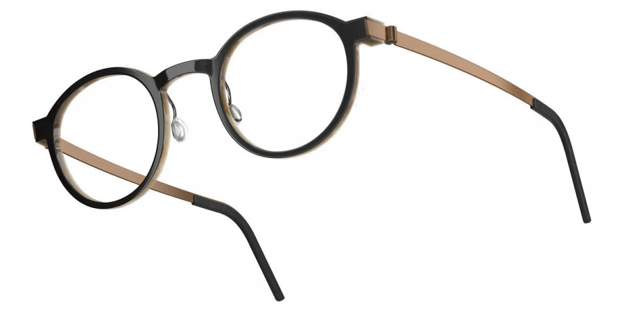 Color: Deep Black/Light Brown PU15 SL85 Green- Lindberg Buffalo Titanium LND1823H26PU1545