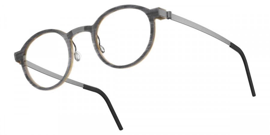 Color: Shadow/Light Brown 10 SL83 Gray- Lindberg Buffalo Titanium LND1823HTE261047