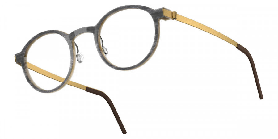 Color: Shadow/Light Brown GT SL84 Gray Green- Lindberg Buffalo Titanium LND1823HTE26GT47