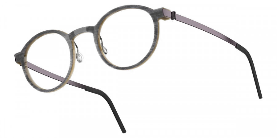 Color: Shadow/Light Brown PU14 SL102 Graygreen- Lindberg Buffalo Titanium LND1823HTE26PU1445