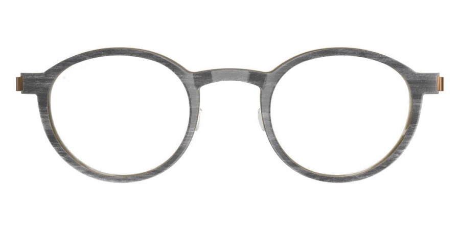 Lindberg™ 1823 - Shadow/Light Brown PU15 47 Buffalo Titanium