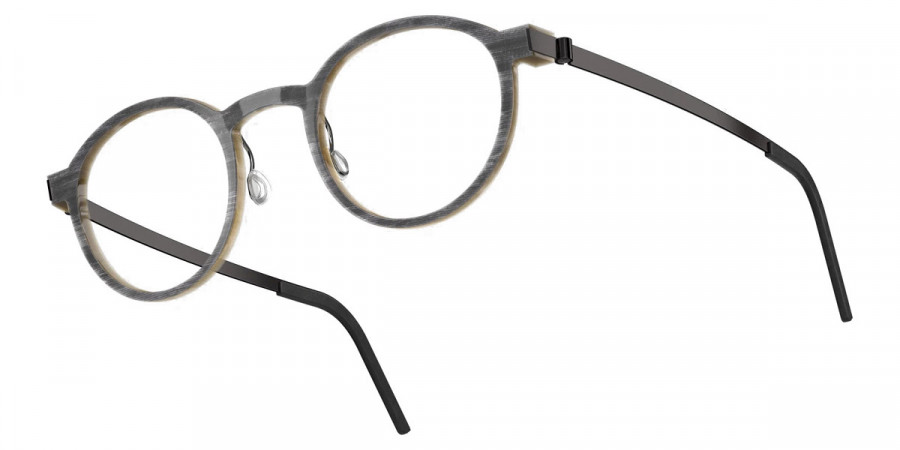 Color: Shadow/Light Brown PU9 SL101 Warm Gray- Lindberg Buffalo Titanium LND1823HTE26PU945