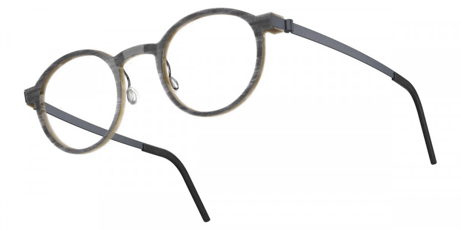 Color: Shadow/Light Brown U16 SL02 Gray Green- Lindberg Buffalo Titanium LND1823HTE26U1645