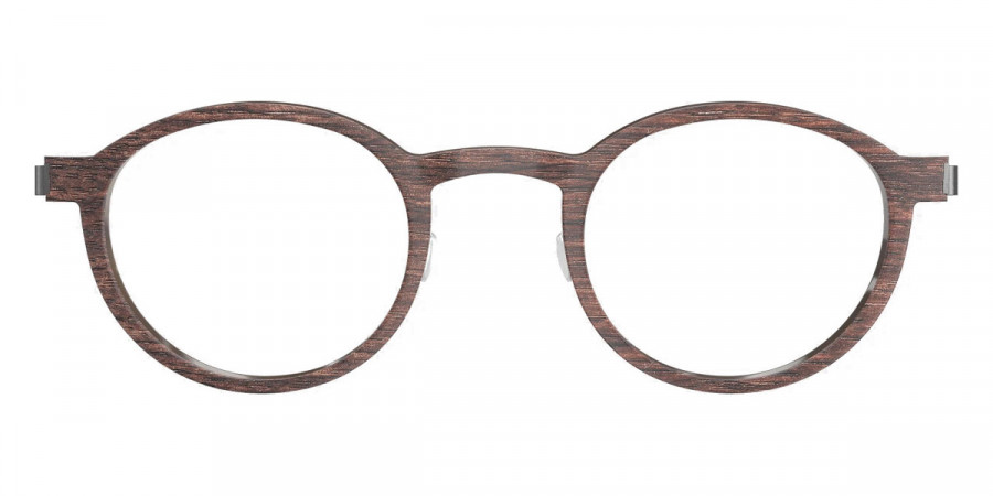 Lindberg™ 1823 - Smoked Oak/Dark Brown 10 47 Træ+Buffalo Titanium