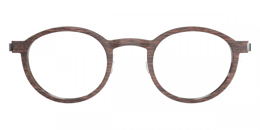 Lindberg™ 1823 - Smoked Oak/Dark Brown P10 45 Træ+Buffalo Titanium