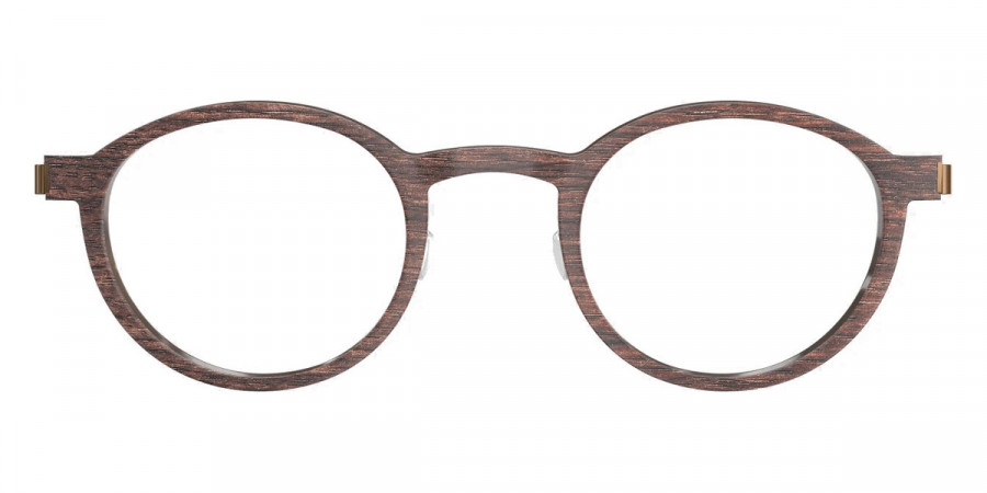 Lindberg™ 1823 - Smoked Oak/Dark Brown PU15 45 Træ+Buffalo Titanium