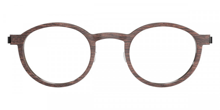 Lindberg™ 1823 - Smoked Oak/Dark Brown PU9 47 Træ+Buffalo Titanium