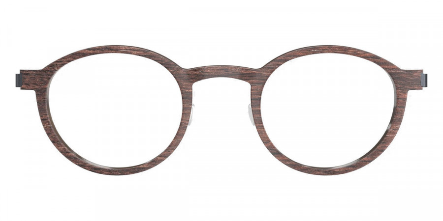 Lindberg™ 1823 - Smoked Oak/Dark Brown U16 45 Træ+Buffalo Titanium