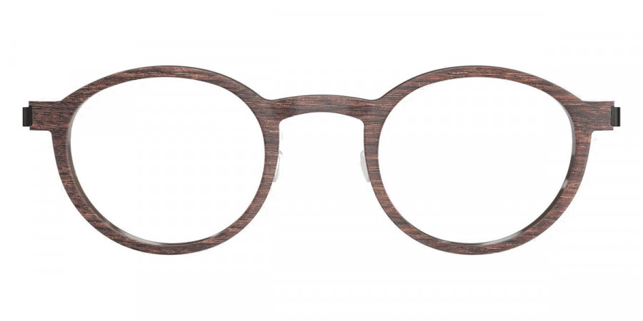 Lindberg™ 1823 - Smoked Oak/Dark Brown U9 47 Træ+Buffalo Titanium