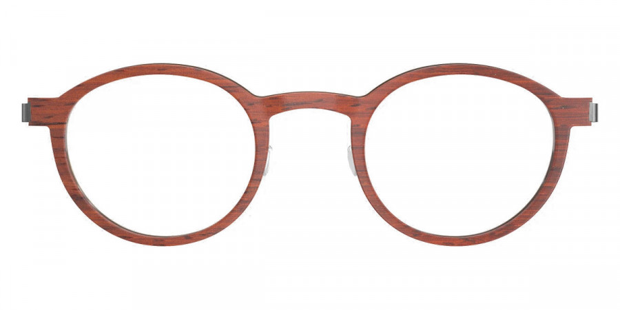 Lindberg™ 1823 - Padauk/Dark Brown 10 47 Træ+Buffalo Titanium