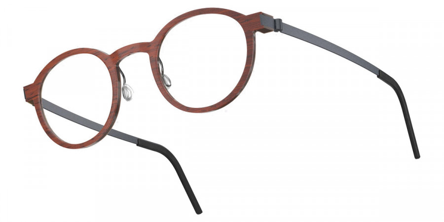 Color: Padauk/Dark Brown U16 SL85 Green- Lindberg Buffalo Titanium LND1823WD13U1647