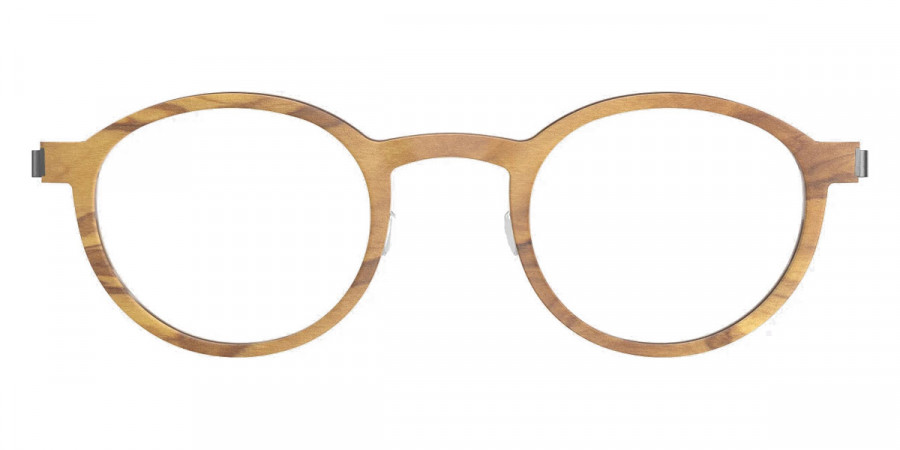 Lindberg™ 1823 - Olive/Medium Brown 10 47 Træ+Buffalo Titanium