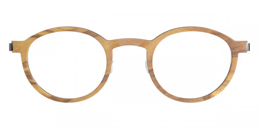 Lindberg™ 1823 - Olive/Medium Brown P10 47 Træ+Buffalo Titanium