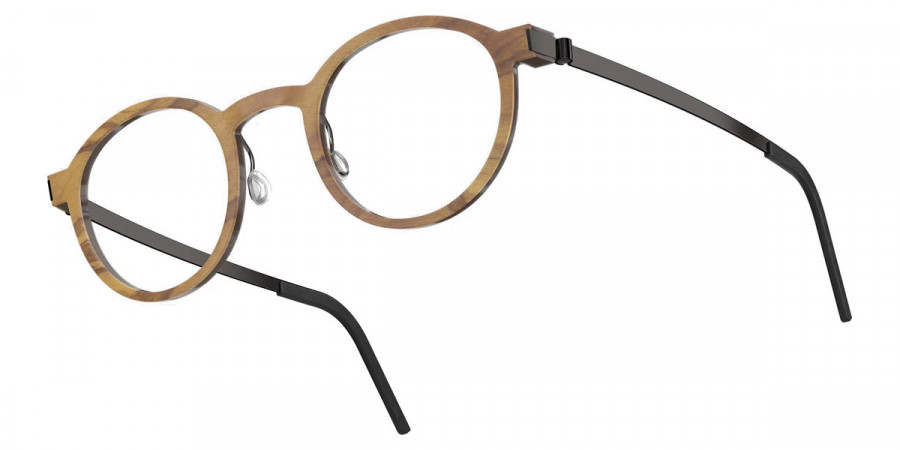 Color: Olive/Medium Brown PU9 SL55 Light Blue- Lindberg Buffalo Titanium LND1823WE17PU945