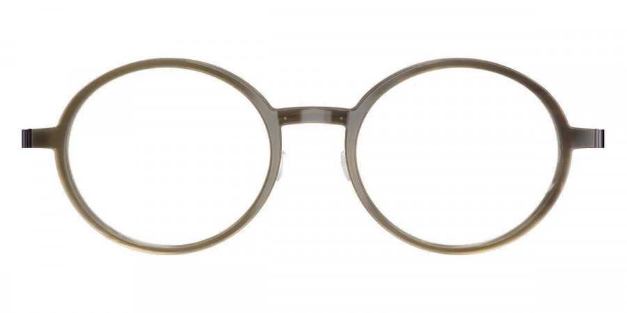 Lindberg™ 1827 - Light Brown PU14 50 Buffalo Titanium