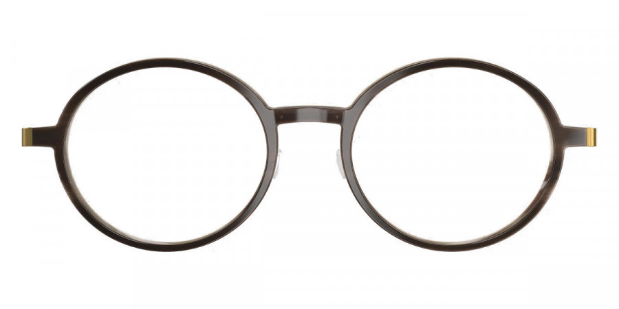 Lindberg™ 1827 - Medium Brown/Light Brown GT 50 Buffalo Titanium