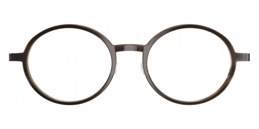 Lindberg™ 1827 - Medium Brown/Light Brown PU14 50 Buffalo Titanium