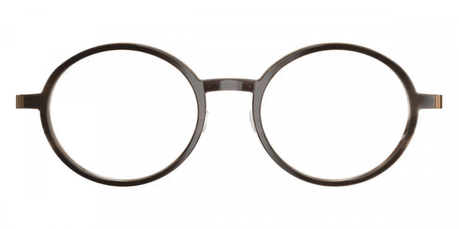 Lindberg™ 1827 - Medium Brown/Light Brown PU15 50 Buffalo Titanium