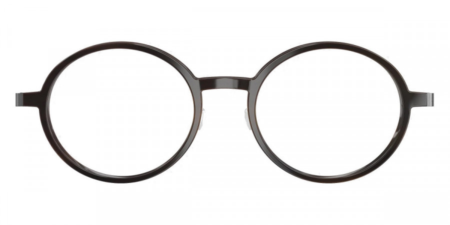 Lindberg™ 1827 - Dark Brown 10 50 Buffalo Titanium