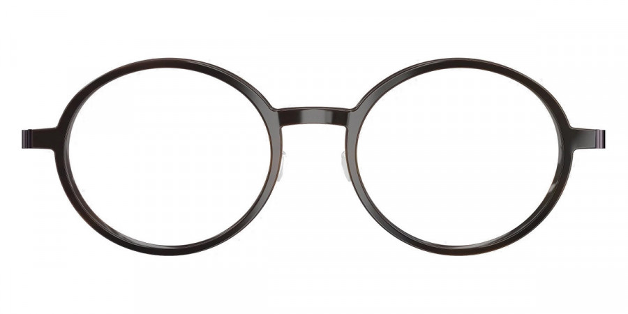 Lindberg™ 1827 - Dark Brown PU14 50 Buffalo Titanium