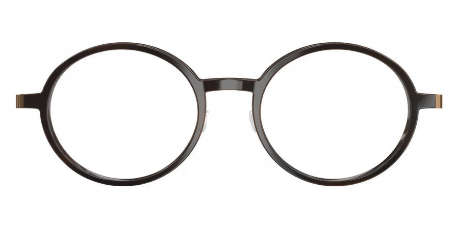 Lindberg™ 1827 - Dark Brown PU15 50 Buffalo Titanium